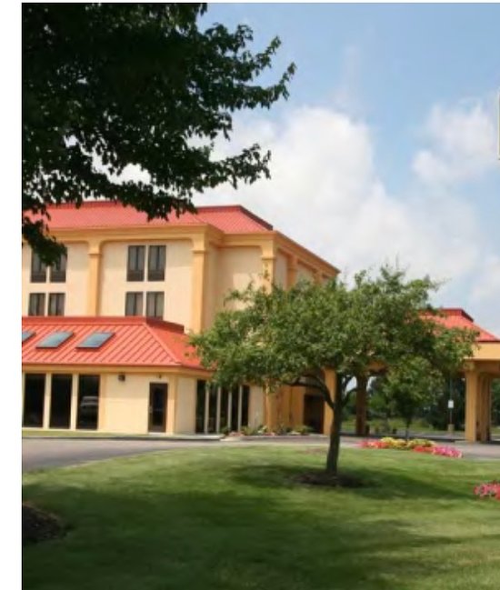 Country Inn & Suites by Radisson, Canton near Hall of Fame