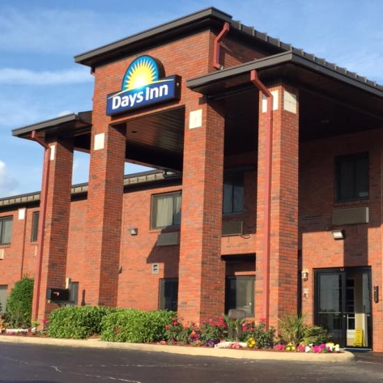 Days Inn by Wyndham Phenix City Near Fort Benning