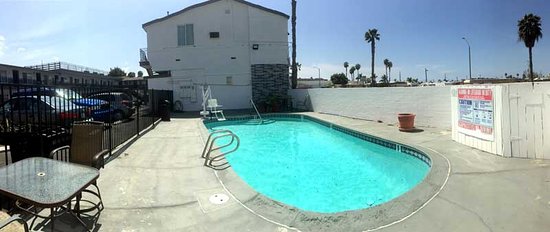 Big 7 Motel Chula Vista I-5