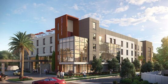 SpringHill Suites by Marriott Ventura Oxnard