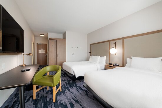 Fairfield Inn & Suites Lodi