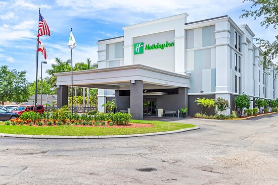 Holiday Inn St. Petersburg West By IHG