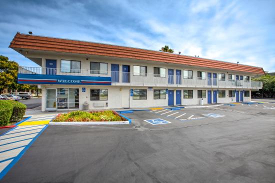 Motel 6 Vacaville, CA