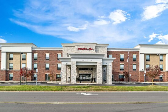 Hampton Inn Detroit/auburn Hills-north (great Lakes Crossing Area)