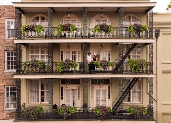 Bienville House
