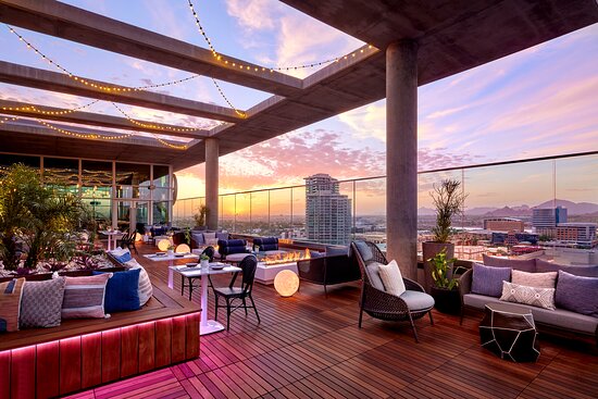 Omni Tempe Hotel At Asu