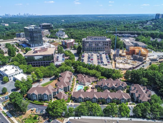 Homewood Suites by Hilton Atlanta-Galleria/Cumberland
