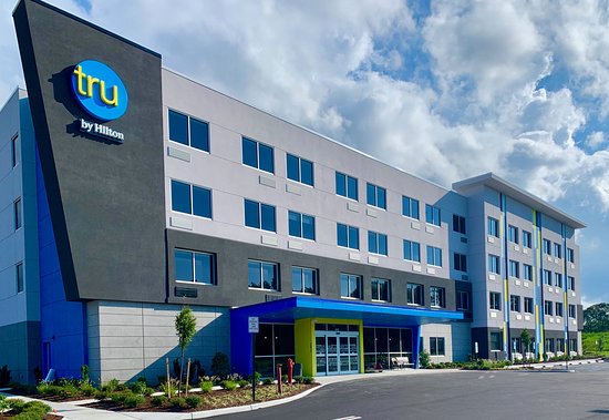 Tru by Hilton Norfolk Airport