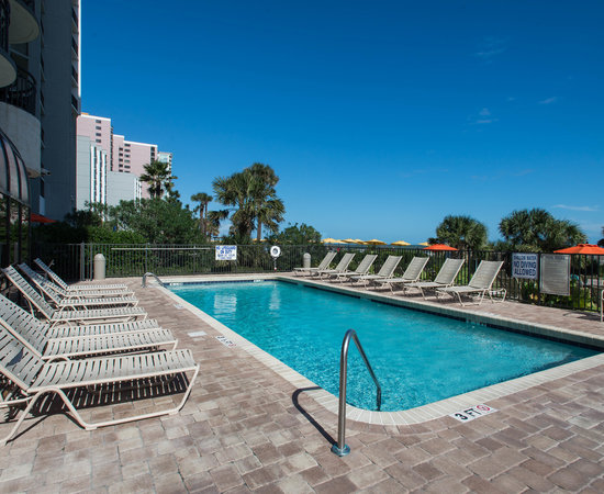 Meridian Plaza By Beach Vacations