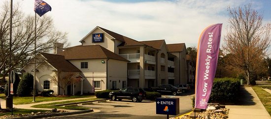 Raleigh North Extended Stay Hotel