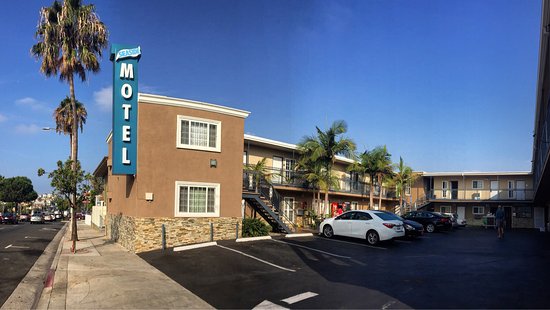 Seaside Motel