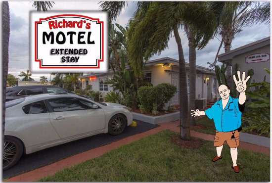 Richard's Motel Extended Stay