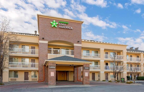 Extended Stay America Salt Lake City - Sugar House