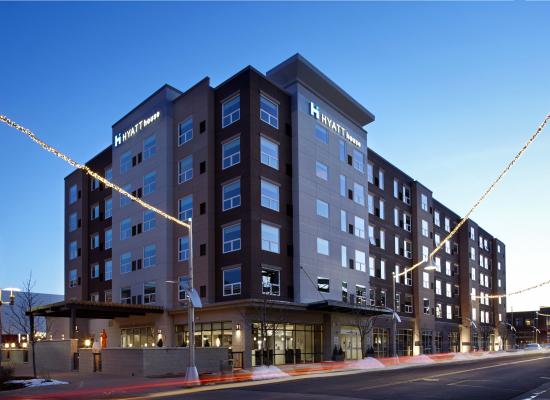 Hyatt House Denver/Lakewood at Belmar