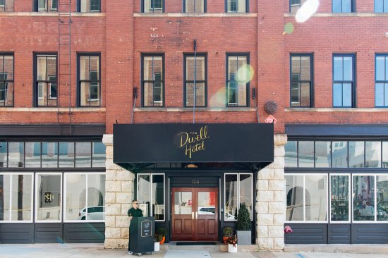 The Dwell Hotel