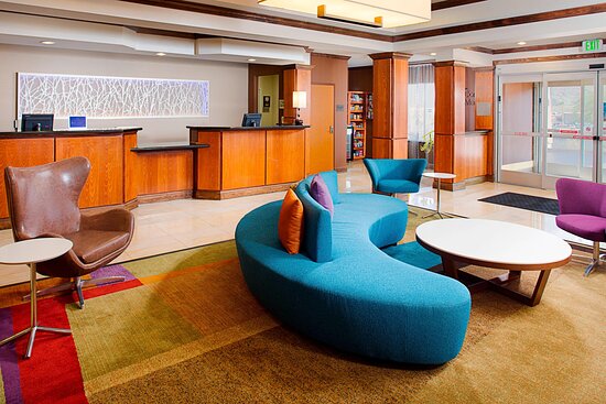 Fairfield by Marriott Inn & Suites Dallas Mansfield