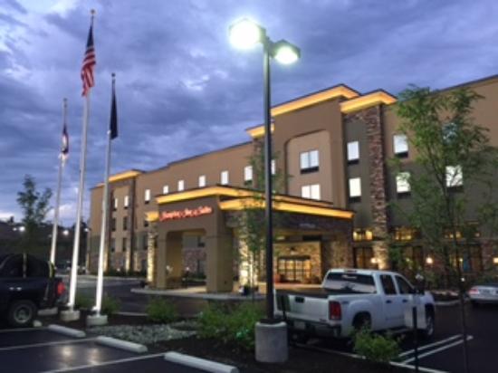 Hampton Inn & Suites Stroudsburg Pocono Mountains
