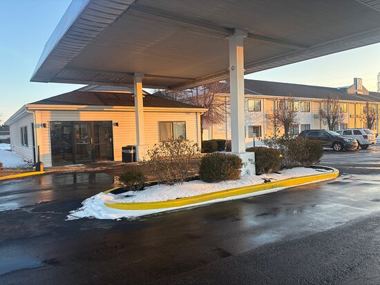 Red Roof Inn Kokomo