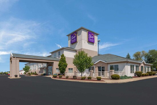Sleep Inn & Suites