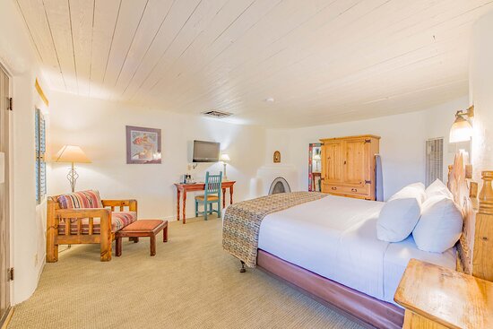 The Historic Taos Inn