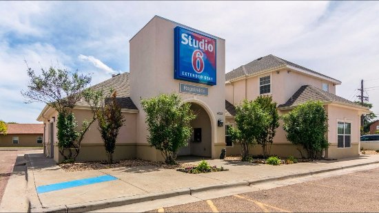Studio 6 Lubbock Medical Center