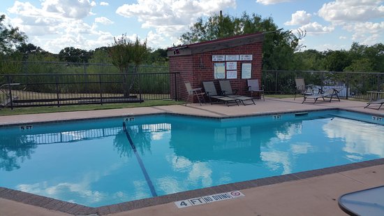 Econo Lodge Wichita Falls Downtown