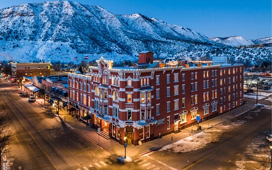 Strater Hotel
