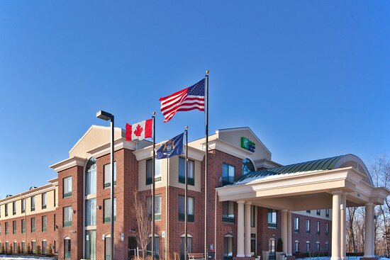 Holiday Inn Express & Suites Detroit-novi By IHG