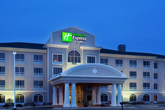 Holiday Inn Express & Suites Rockford-loves Park By IHG