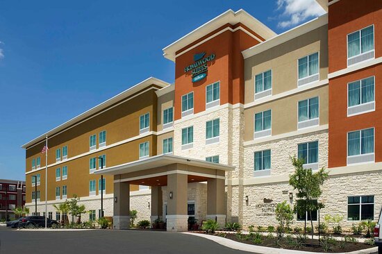 Homewood Suites By Hilton San Antonio Airport