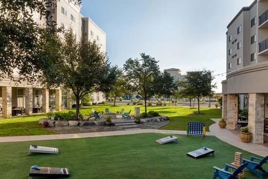 Residence Inn San Antonio Six Flags at The RIM