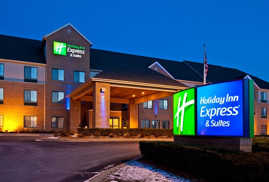 Holiday Inn Express & Suites Pleasant Prairie / Kenosha By IHG