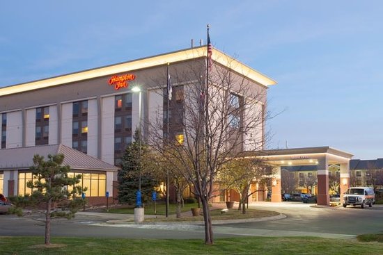 Hampton Inn Denver-International Airport