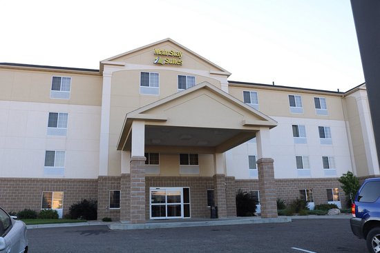 MainStay Suites Bismarck