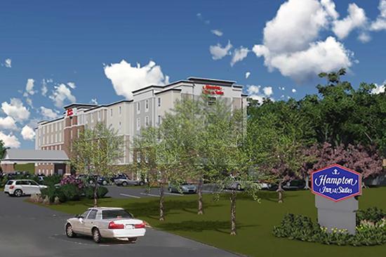 Hampton Inn & Suites Yonkers Westchester