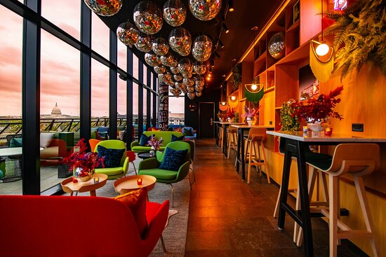 citizenM Washington Capitol