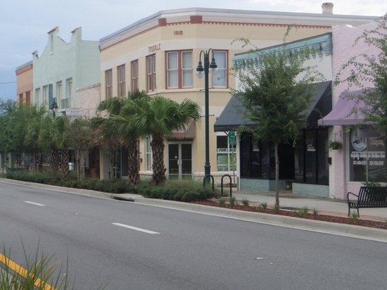 Budget Motel Titusville