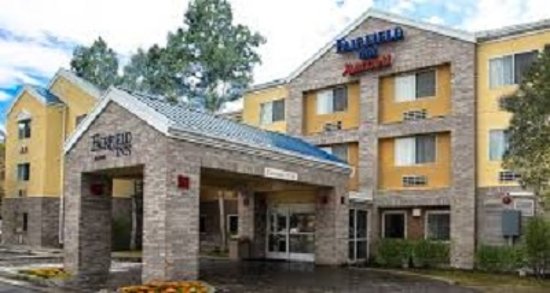 Fairfield Inn Provo