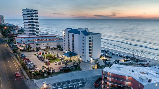 Tropical Winds Oceanfront Hotel