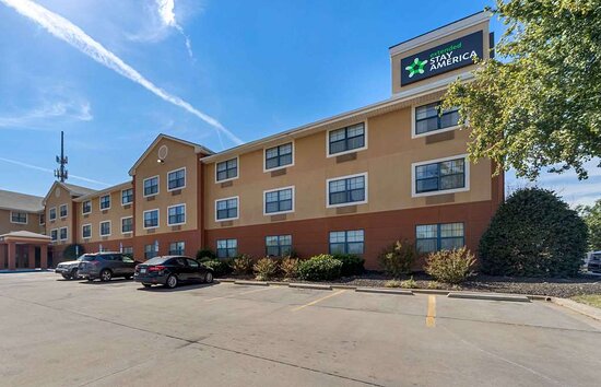 Extended Stay America - Oklahoma City - NW Expressway
