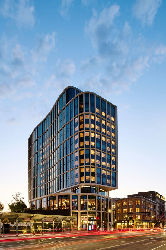 citizenM Boston Back Bay