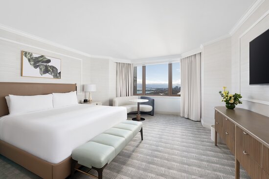 Fairmont Chicago, Millennium Park