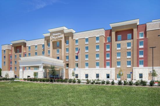 Hampton Inn & Suites Dallas/frisco North-fieldhouseusa