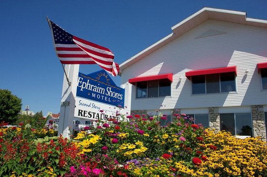 Ephraim Shores Resort