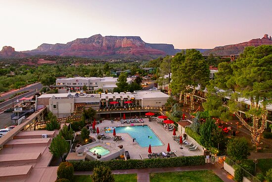 Arabella Hotel Sedona