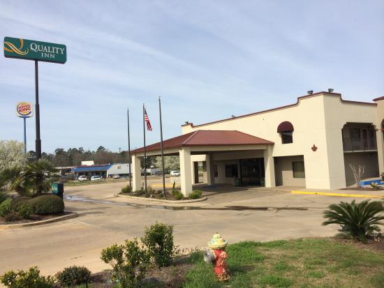 Quality Inn near Parc Natchitoches