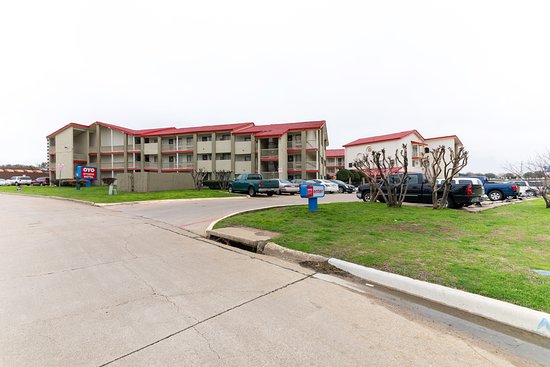 OYO Hotel Irving DFW Airport North