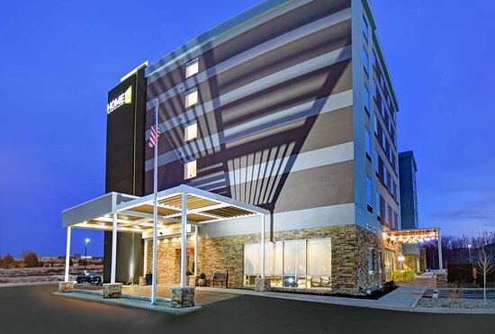 Home2 Suites By Hilton Columbus, In