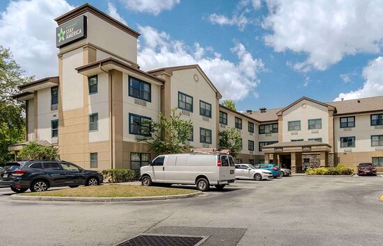 Extended Stay America Orlando - Maitland - 1760 Pembrook Dr.
