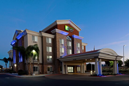 Holiday Inn Express & Suites Fresno South by IHG